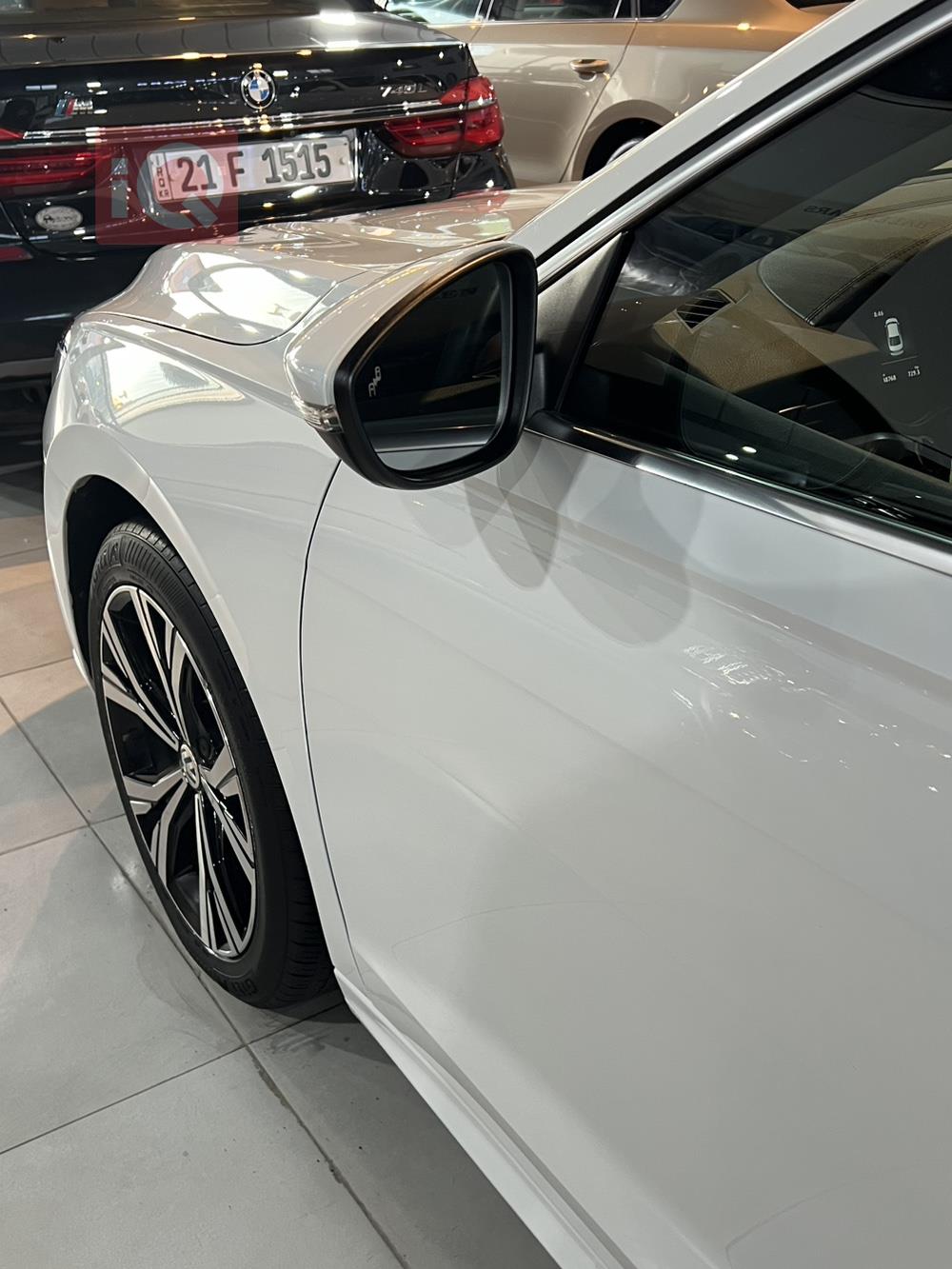 فولكسفاغن باسات